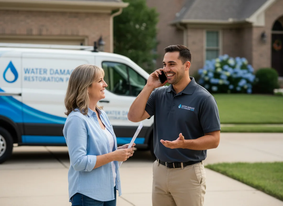 Flood Restoration Elberton, GA FAQs